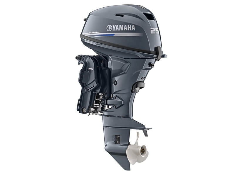 Yamaha F25 Technical Specifications Panel 800x600